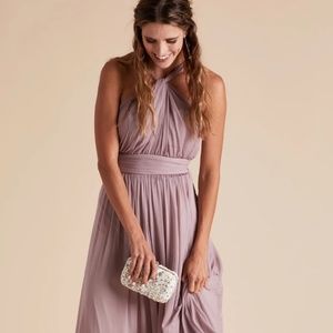 Birdy Grey Kiko Mauve Bridesmaid Dress